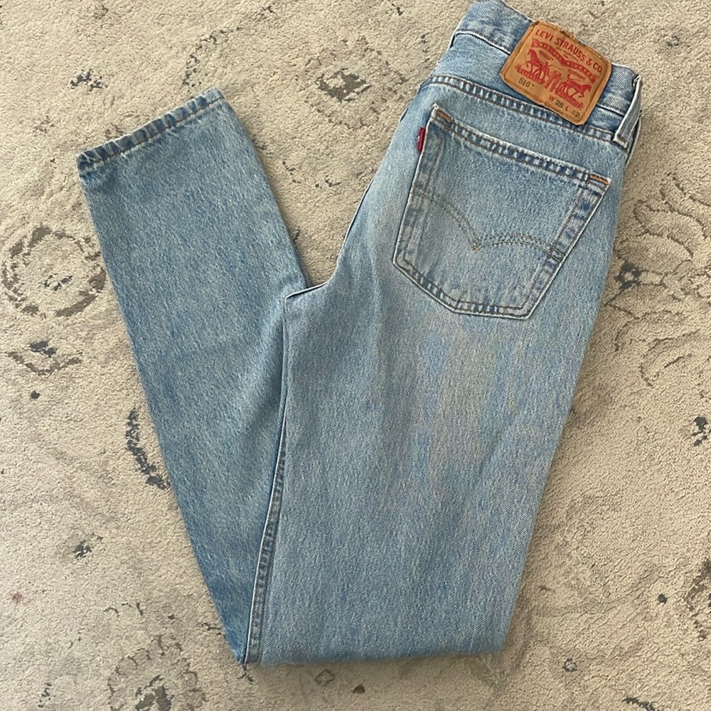 Levi’s 510 jeans